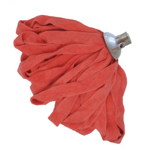 Mop per interni in microfibra a filo continuo Pippo - 160 g - NP1630